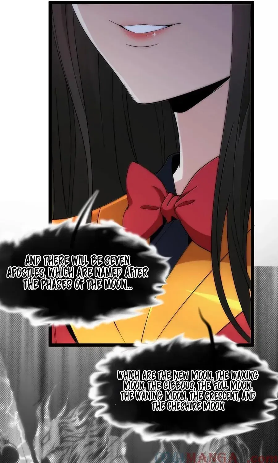 I'm Really Not the Devil's Lackey Chapter 127 — Page 40