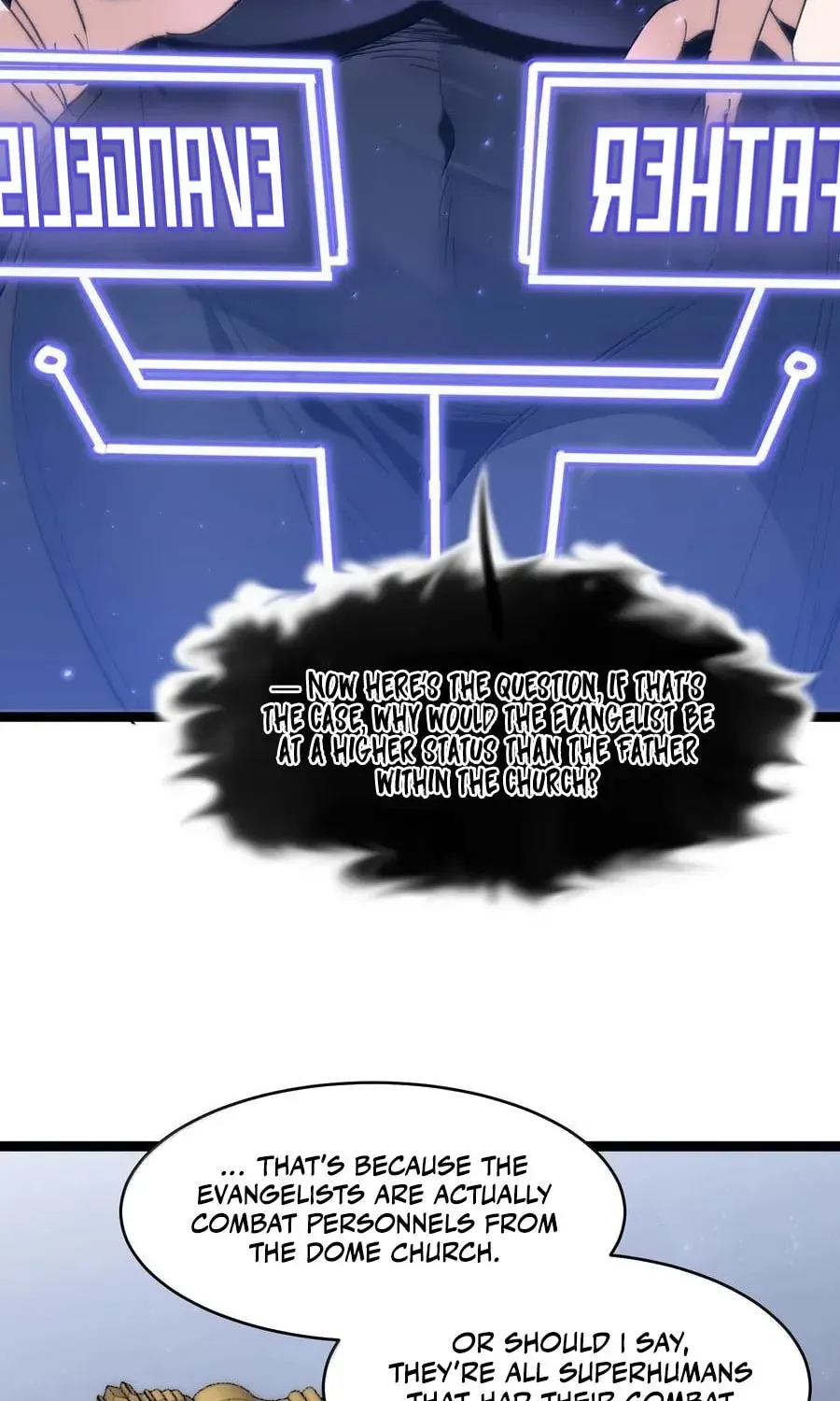 I'm Really Not the Devil's Lackey Chapter 127 — Page 44