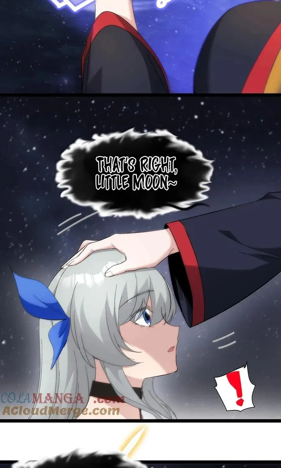 I'm Really Not the Devil's Lackey Chapter 127 — Page 46