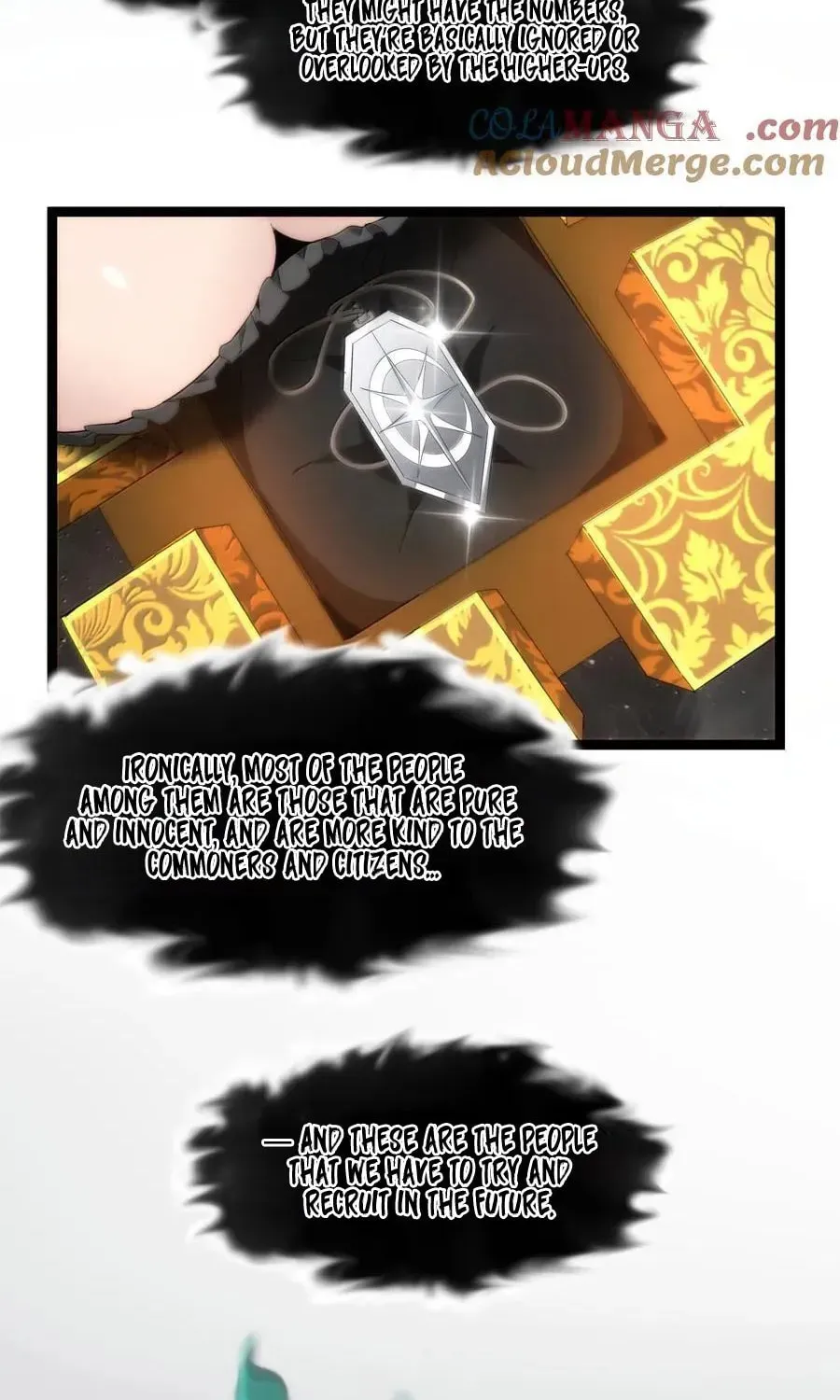 I'm Really Not the Devil's Lackey Chapter 127 — Page 52