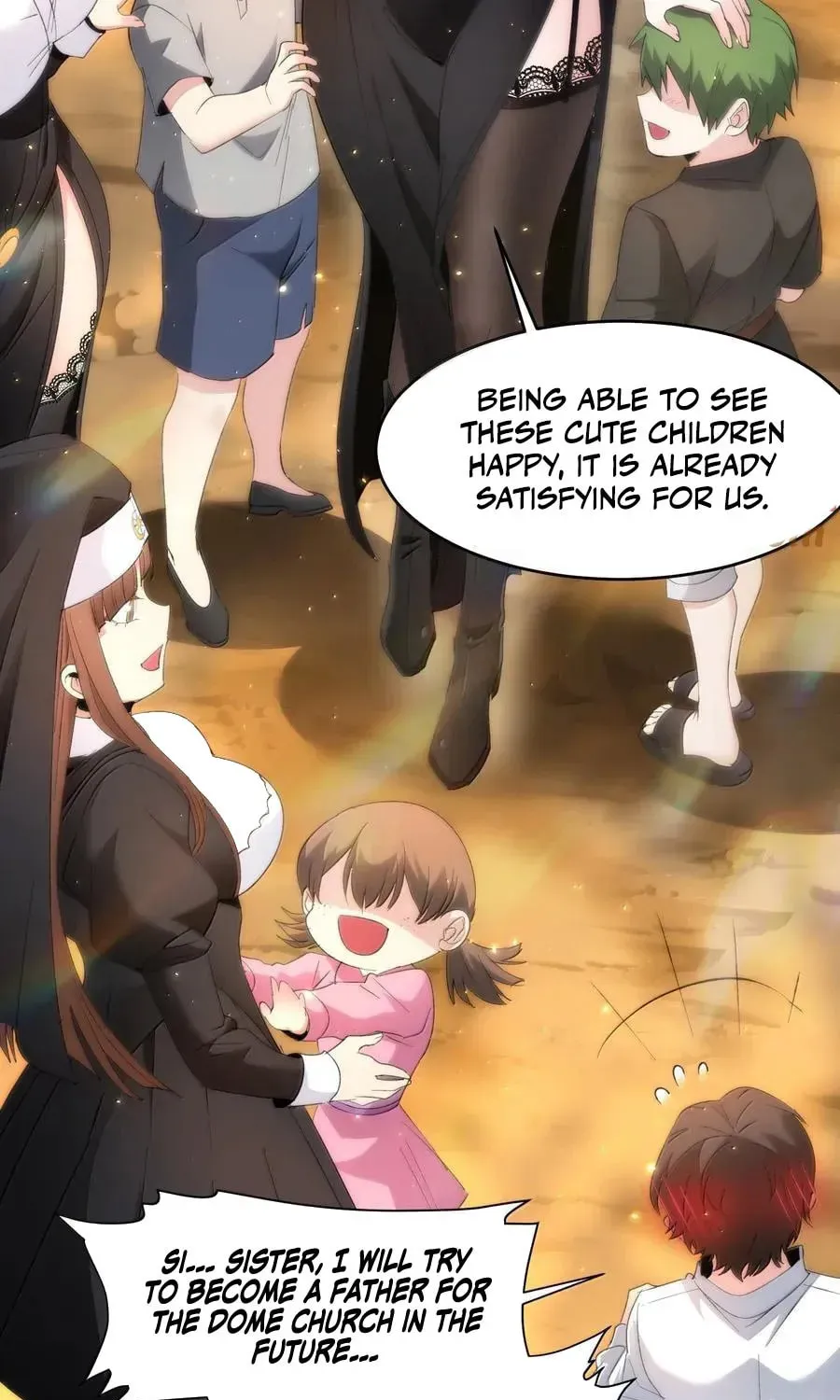 I'm Really Not the Devil's Lackey Chapter 127 — Page 55