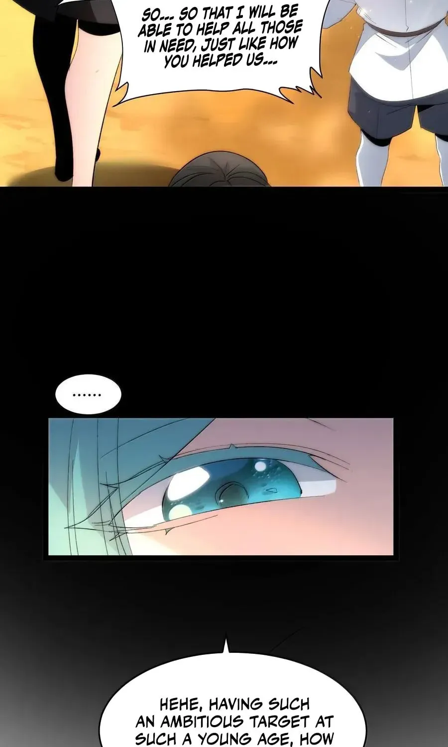 I'm Really Not the Devil's Lackey Chapter 127 — Page 56