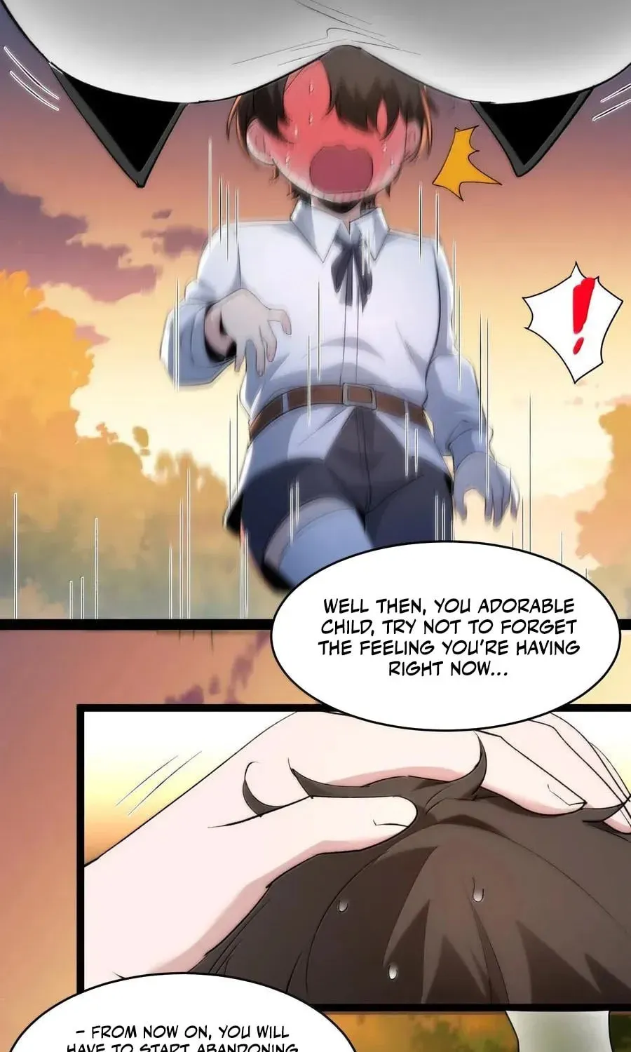 I'm Really Not the Devil's Lackey Chapter 127 — Page 58