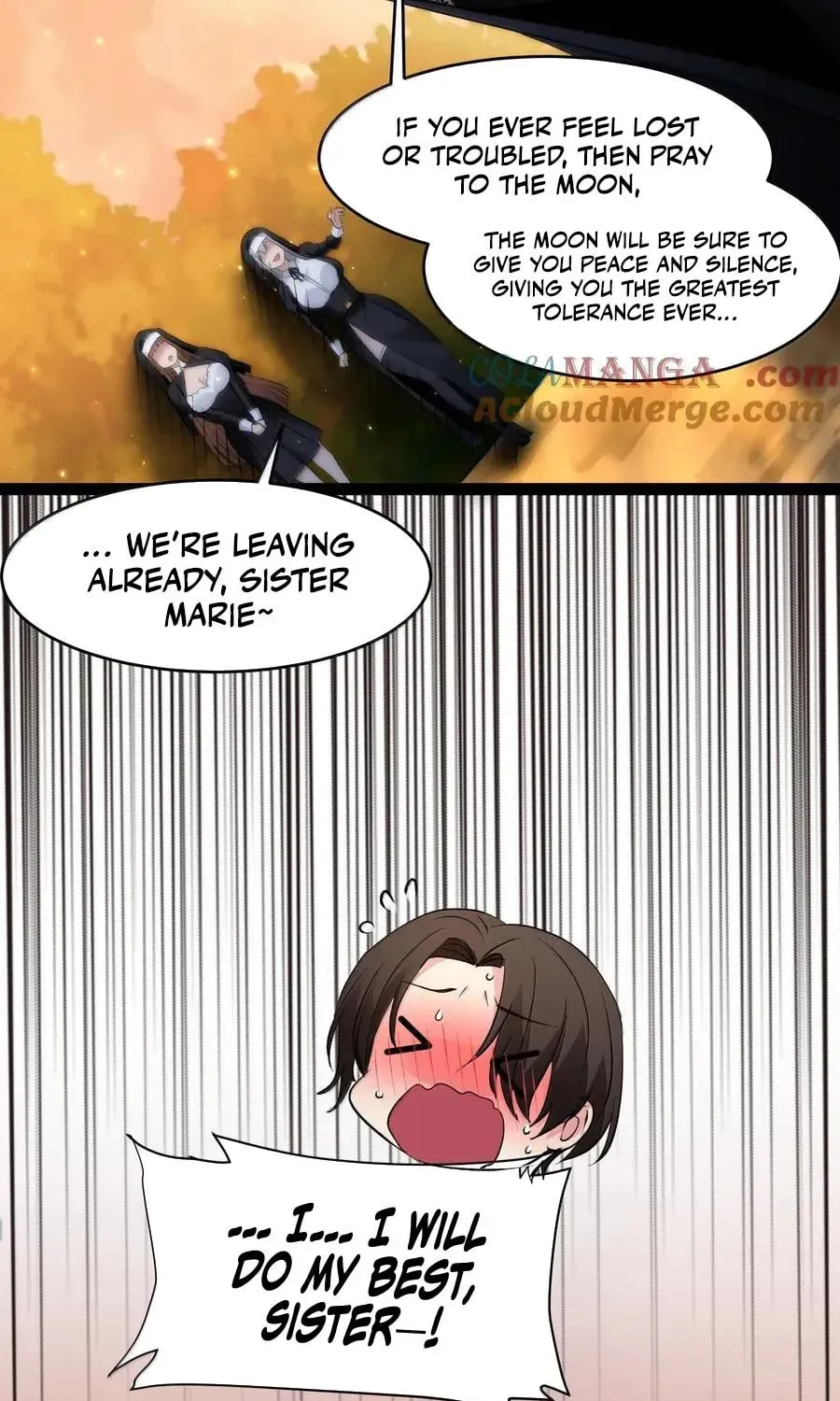 I'm Really Not the Devil's Lackey Chapter 127 — Page 60
