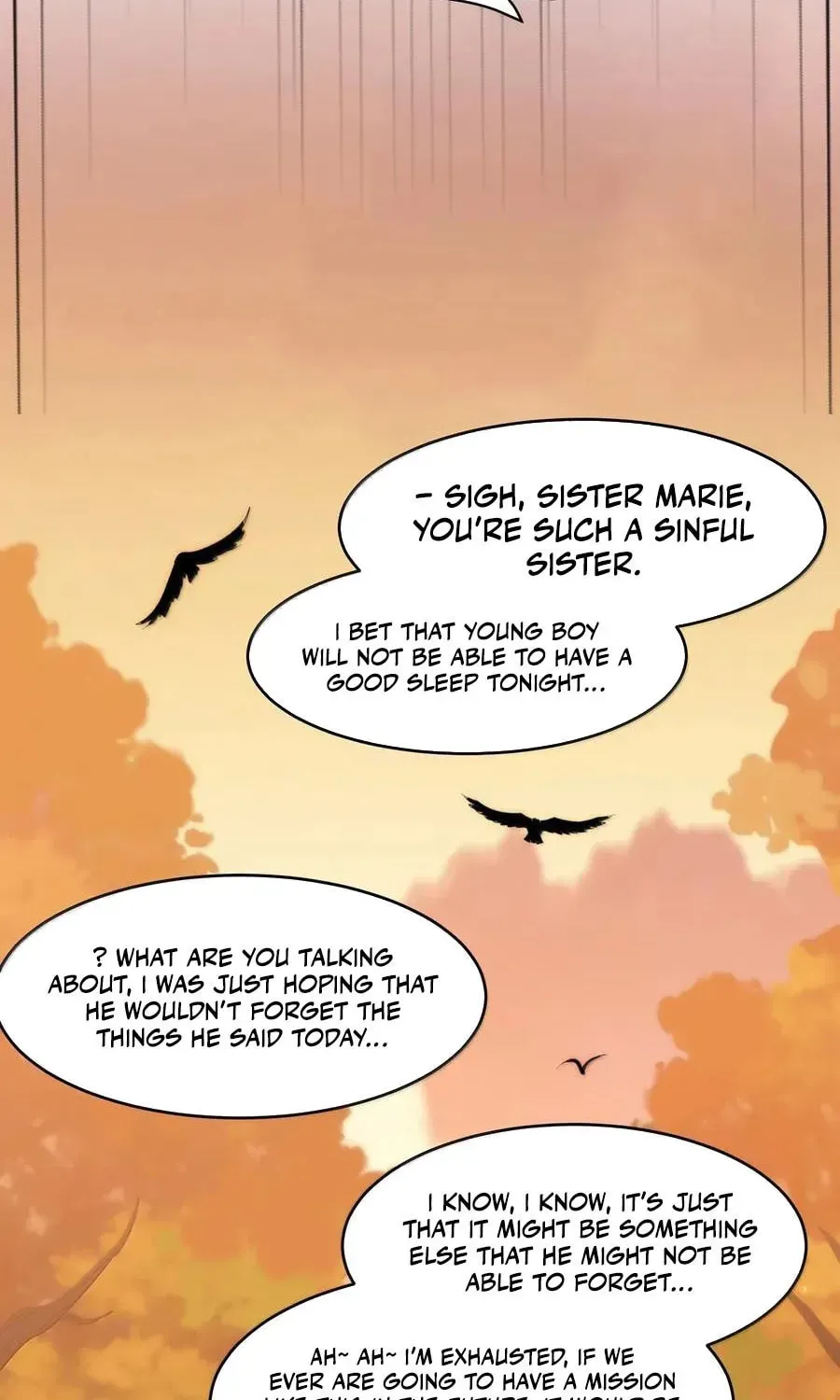 I'm Really Not the Devil's Lackey Chapter 127 — Page 61