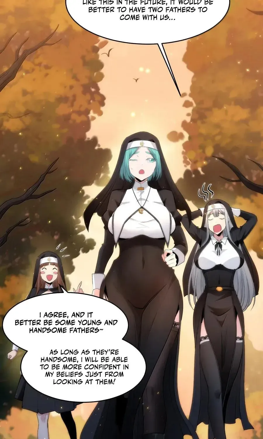 I'm Really Not the Devil's Lackey Chapter 127 — Page 62