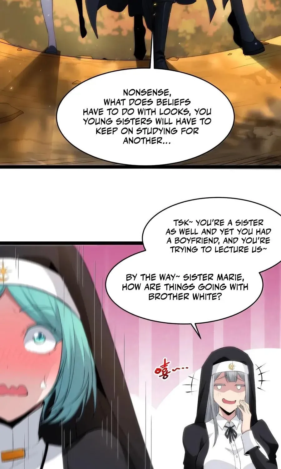 I'm Really Not the Devil's Lackey Chapter 127 — Page 63