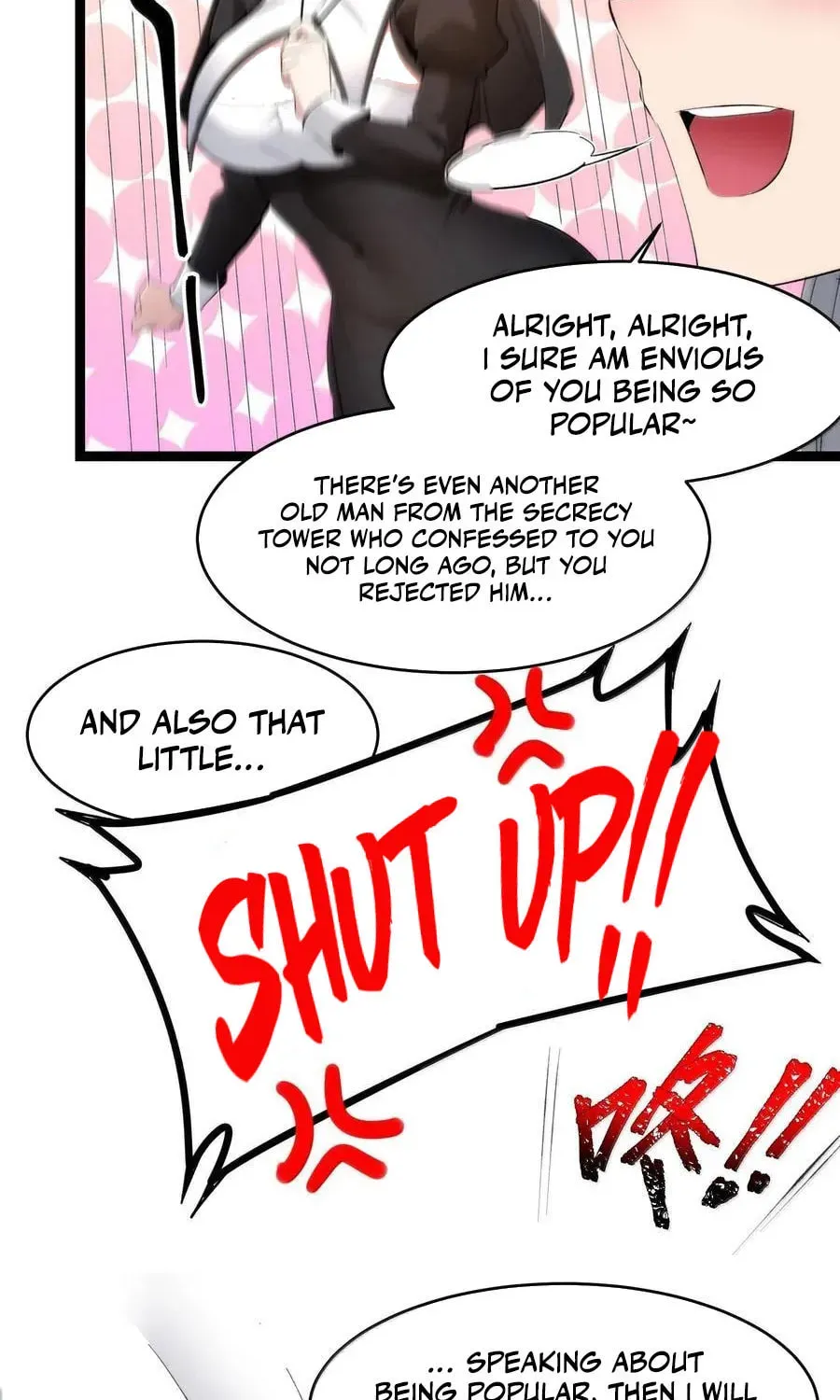 I'm Really Not the Devil's Lackey Chapter 127 — Page 65