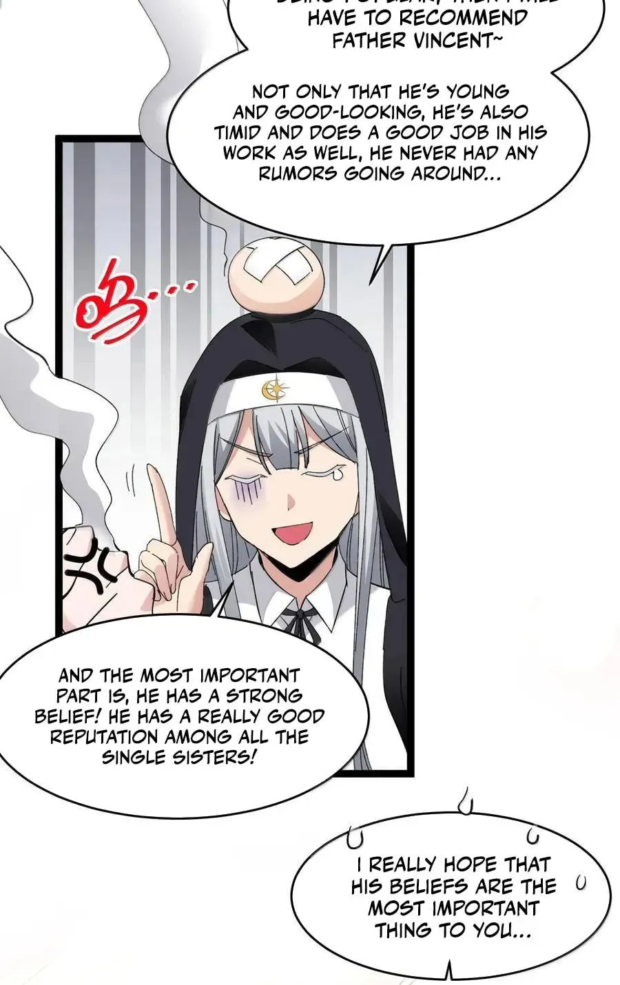 I'm Really Not the Devil's Lackey Chapter 127 — Page 66
