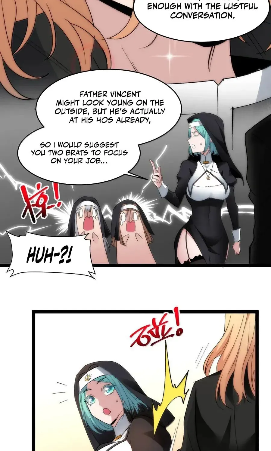 I'm Really Not the Devil's Lackey Chapter 127 — Page 68