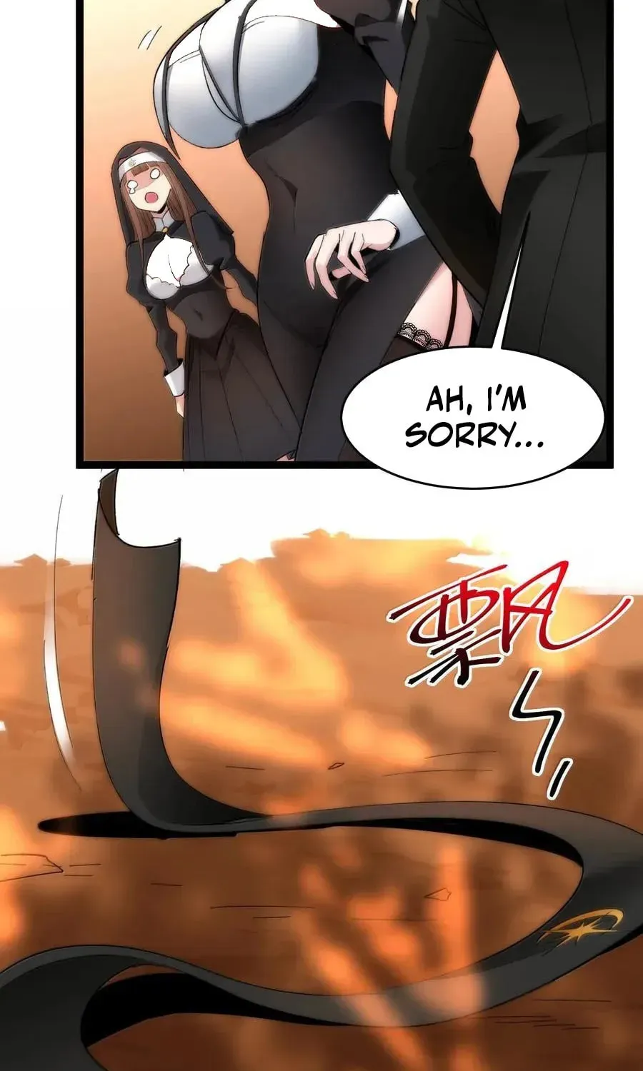 I'm Really Not the Devil's Lackey Chapter 127 — Page 69