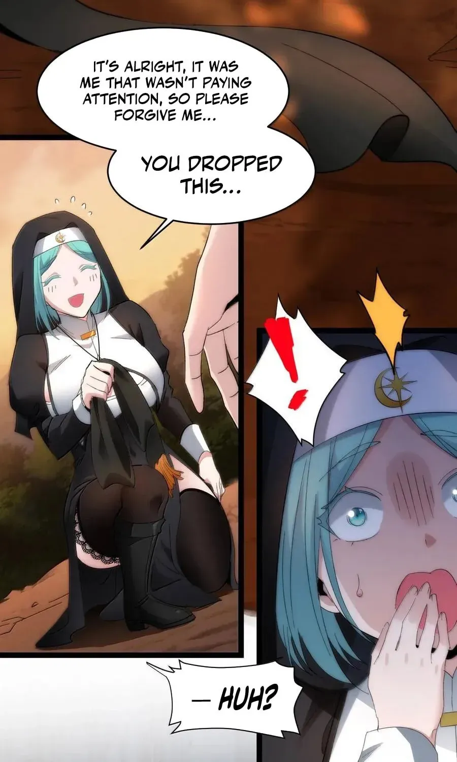I'm Really Not the Devil's Lackey Chapter 127 — Page 70