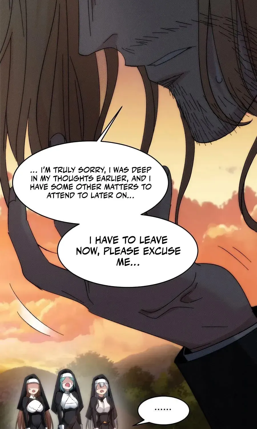 I'm Really Not the Devil's Lackey Chapter 127 — Page 73