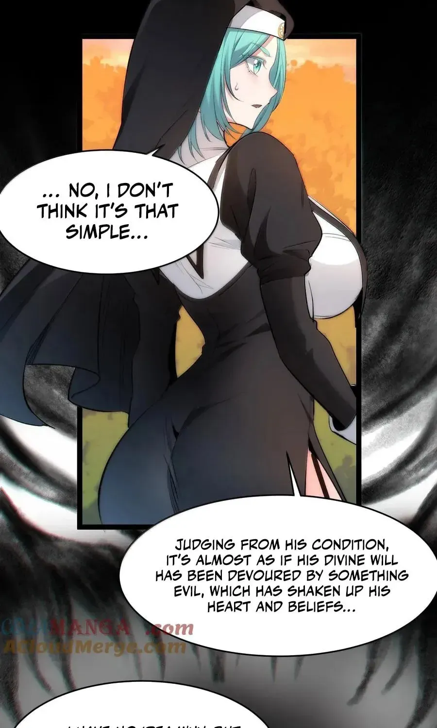 I'm Really Not the Devil's Lackey Chapter 127 — Page 76