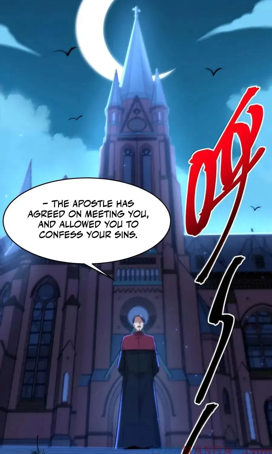 I'm Really Not the Devil's Lackey Chapter 127 — Page 79