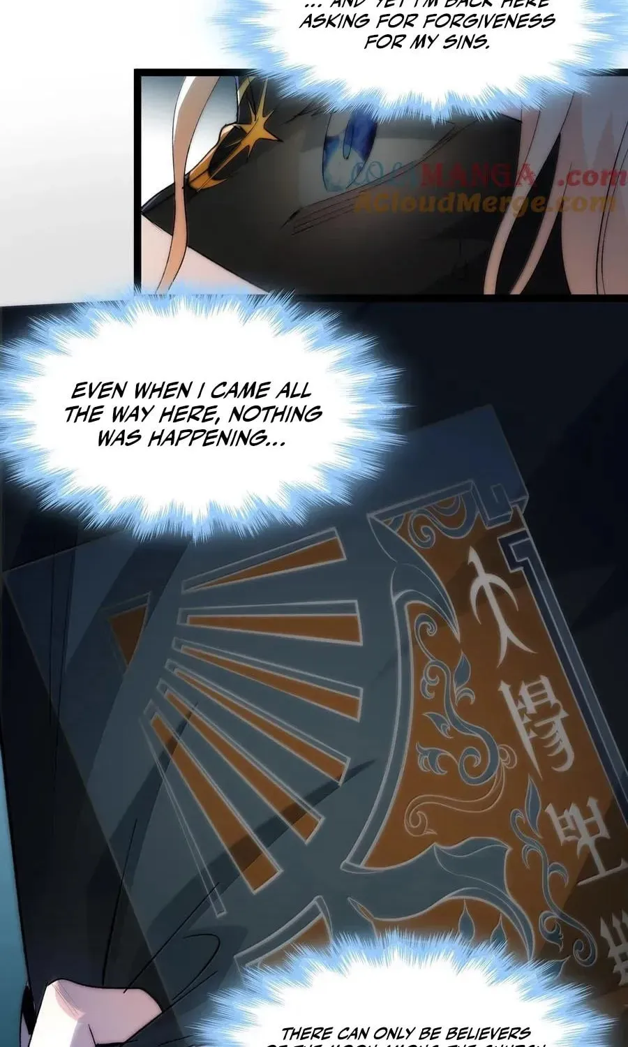 I'm Really Not the Devil's Lackey Chapter 127 — Page 83