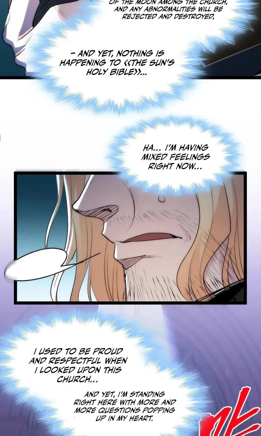 I'm Really Not the Devil's Lackey Chapter 127 — Page 84