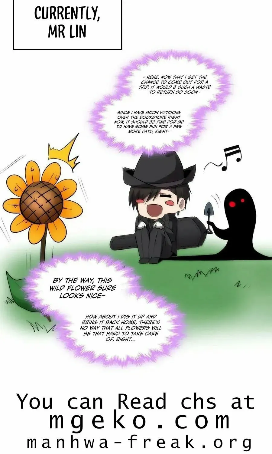 I'm Really Not the Devil's Lackey Chapter 127 — Page 87