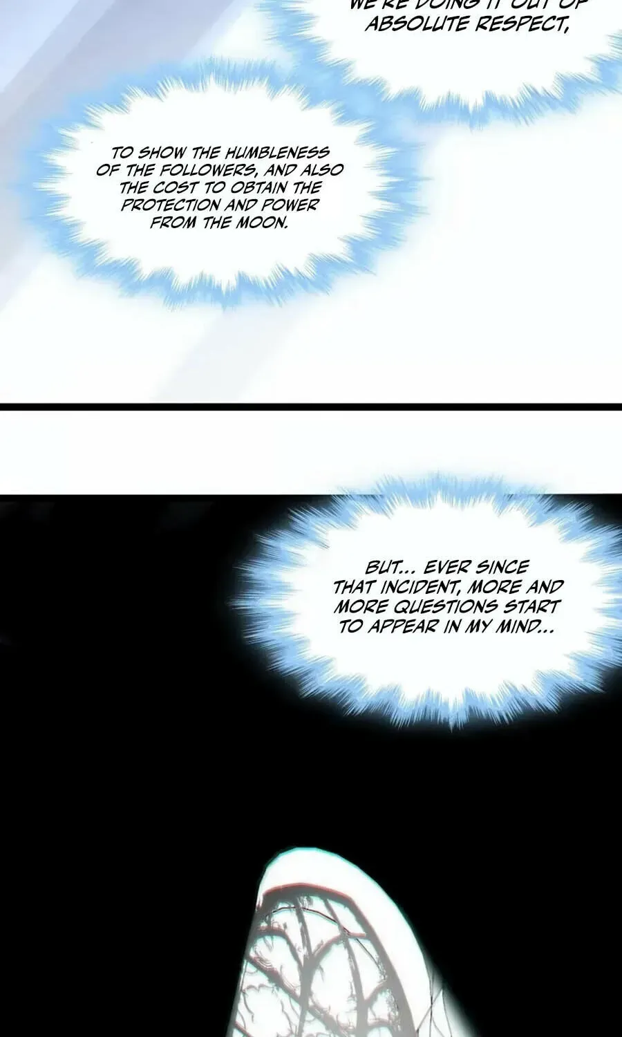 I'm Really Not the Devil's Lackey Chapter 128 — Page 8