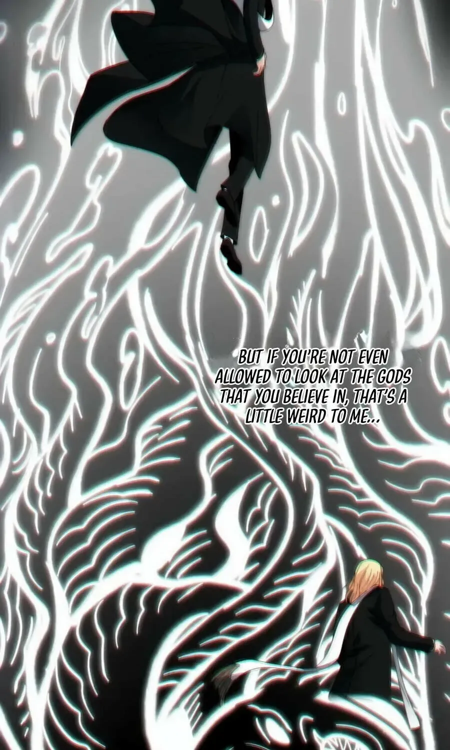 I'm Really Not the Devil's Lackey Chapter 128 — Page 10