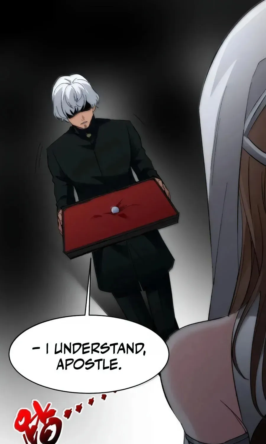 I'm Really Not the Devil's Lackey Chapter 128 — Page 103
