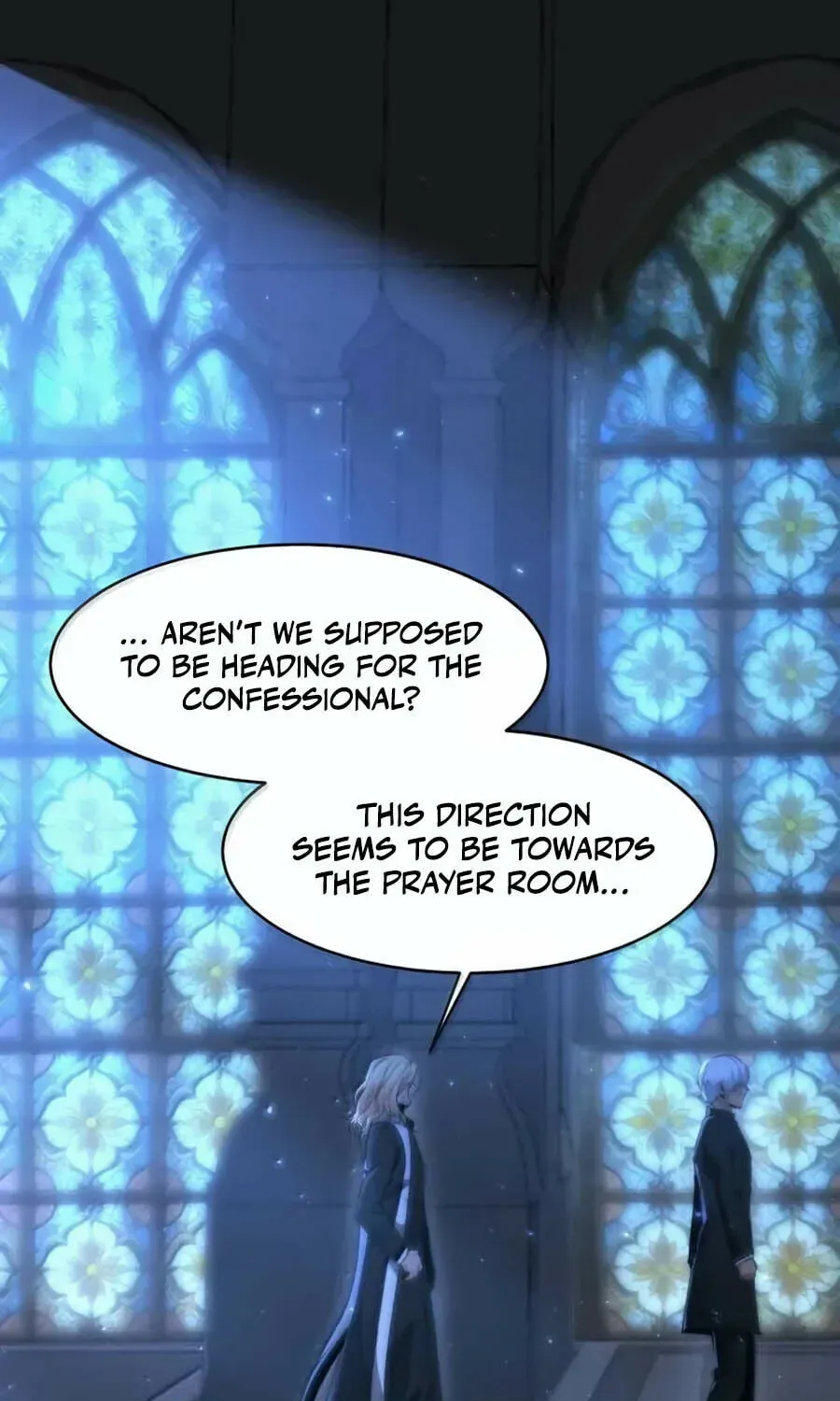 I'm Really Not the Devil's Lackey Chapter 128 — Page 20