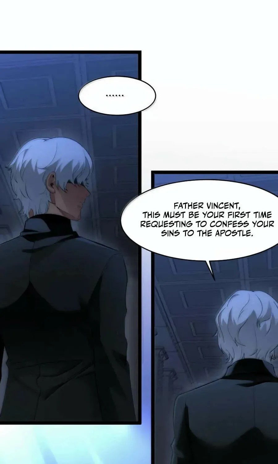 I'm Really Not the Devil's Lackey Chapter 128 — Page 22