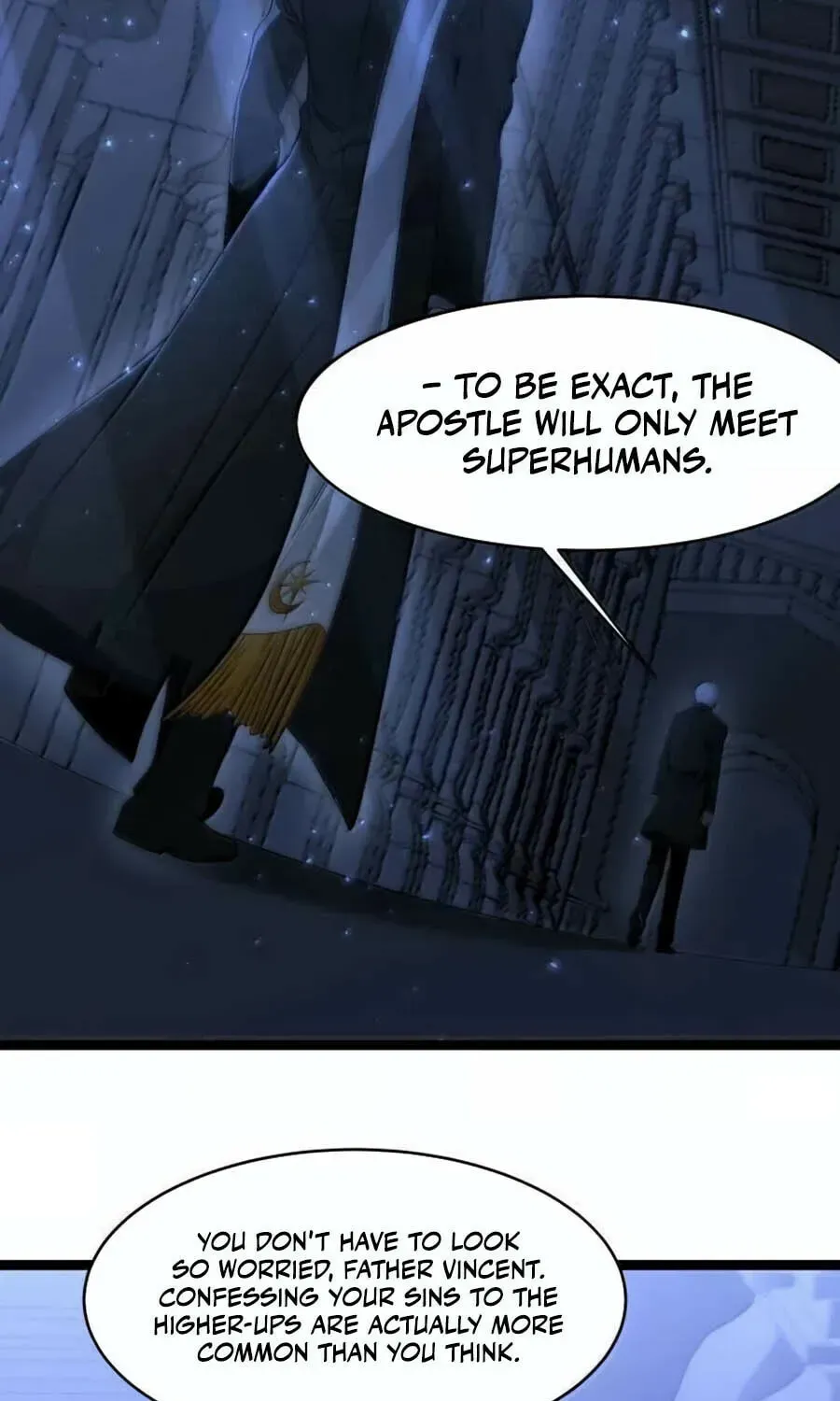 I'm Really Not the Devil's Lackey Chapter 128 — Page 24
