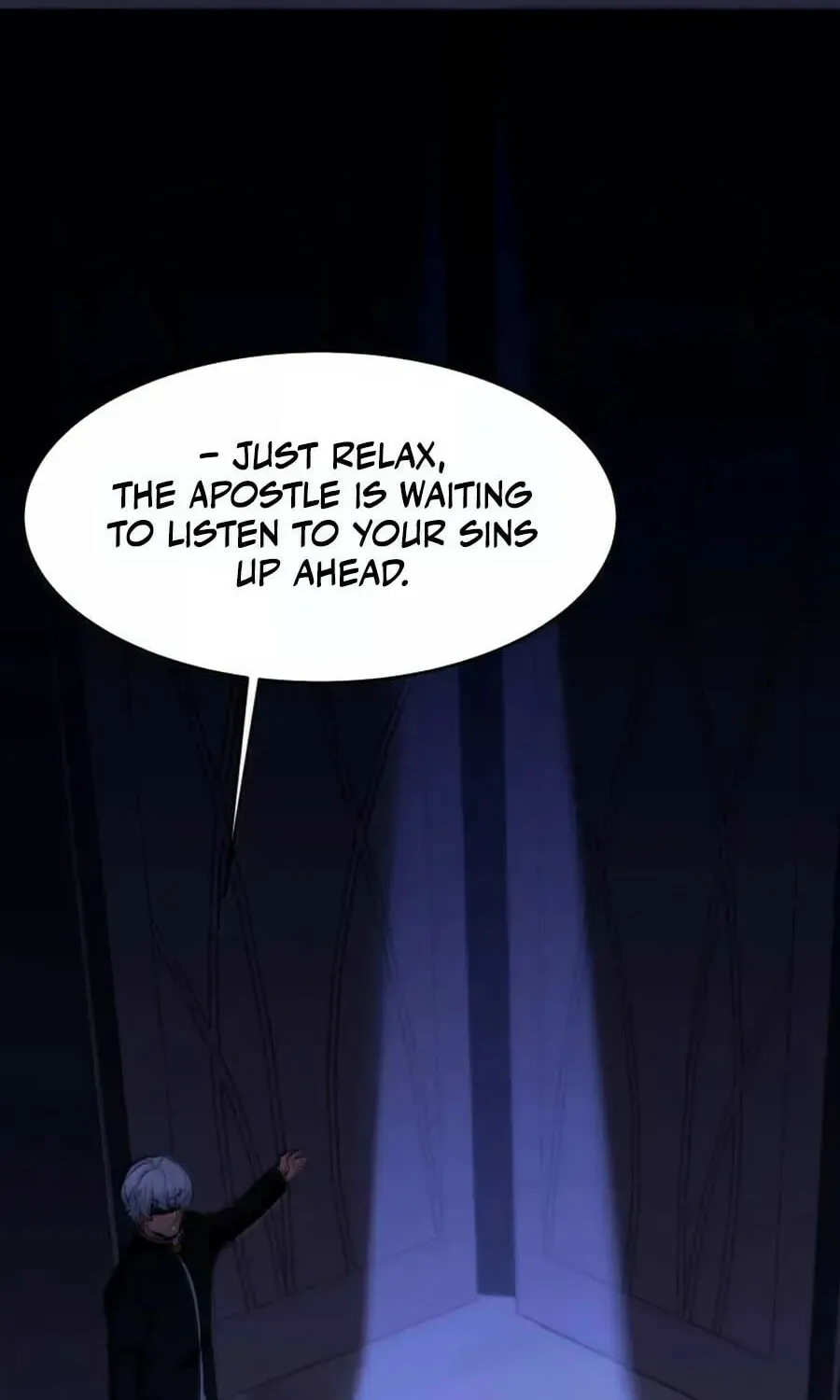 I'm Really Not the Devil's Lackey Chapter 128 — Page 27
