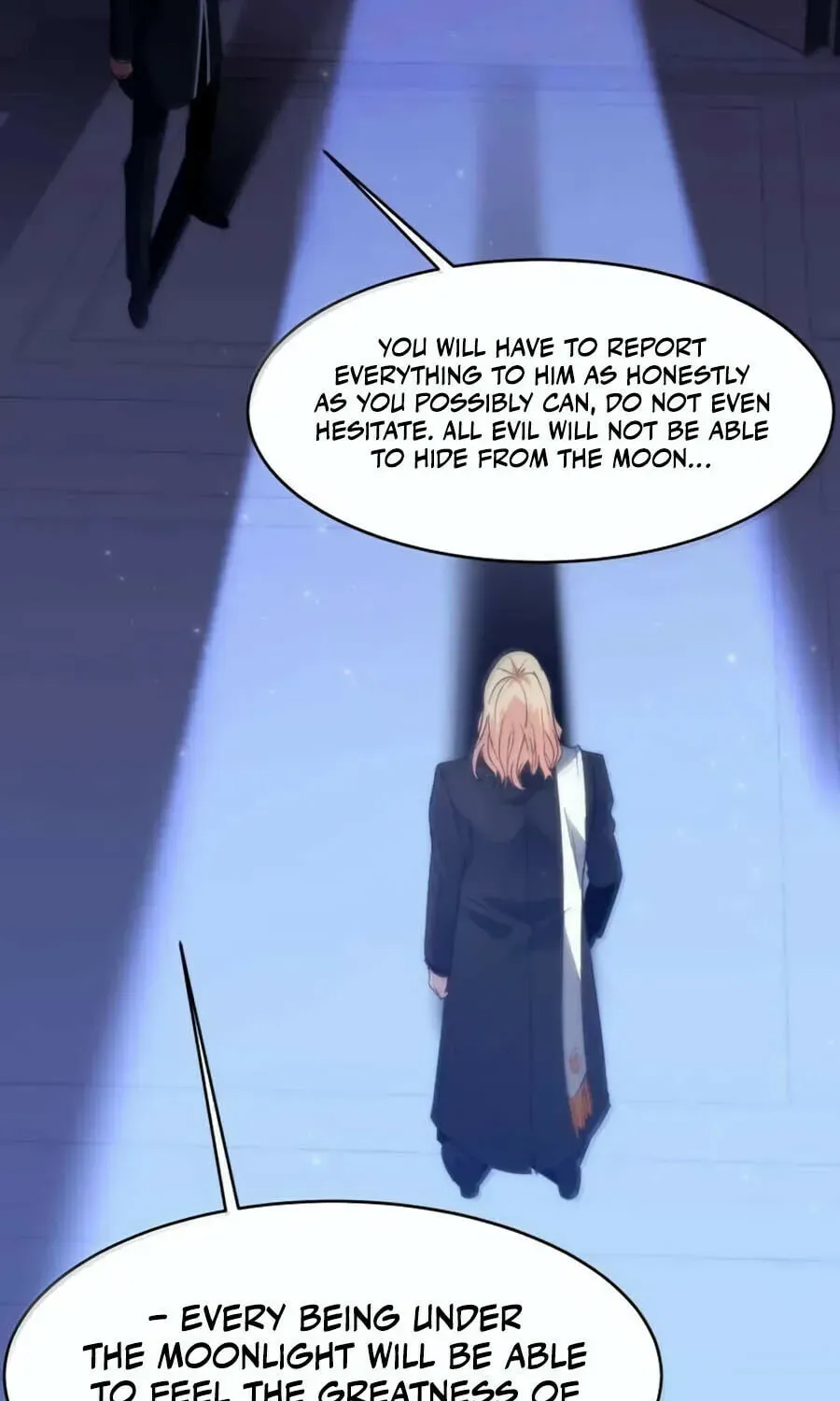 I'm Really Not the Devil's Lackey Chapter 128 — Page 28