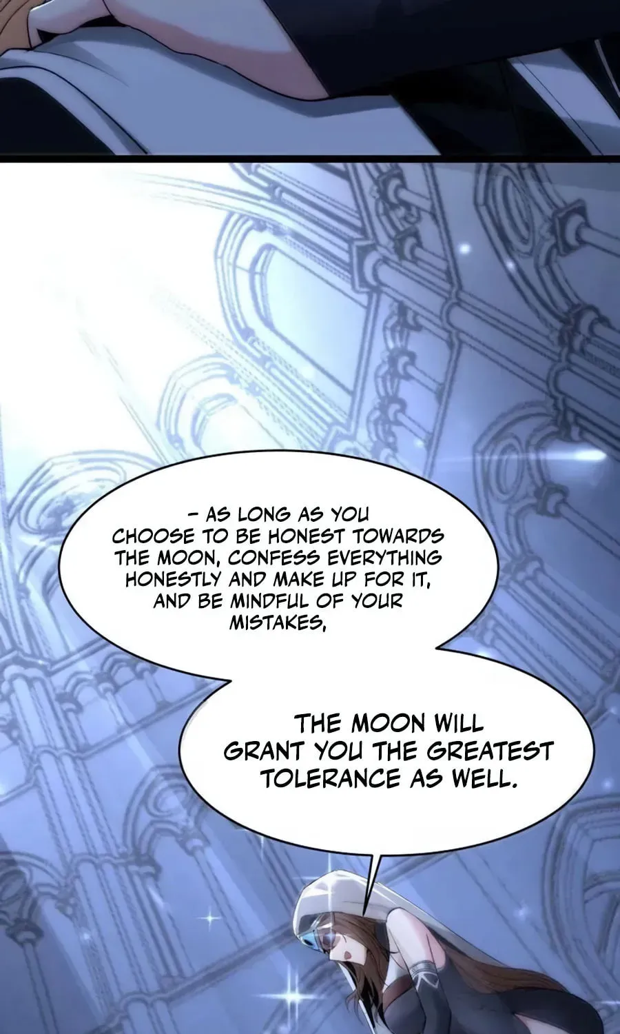 I'm Really Not the Devil's Lackey Chapter 128 — Page 43