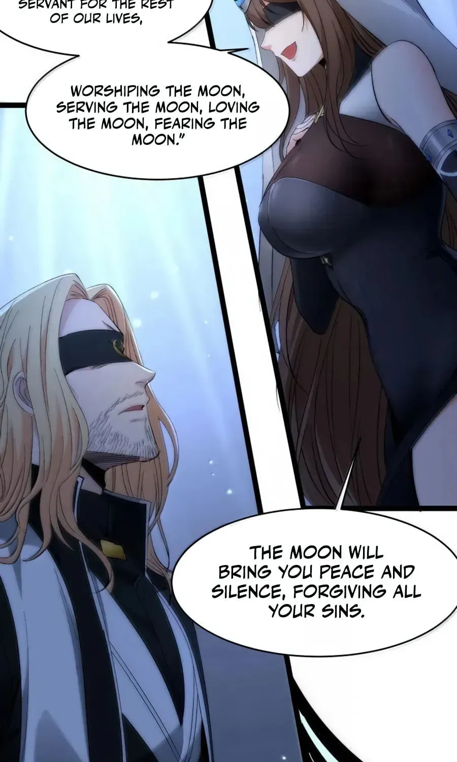 I'm Really Not the Devil's Lackey Chapter 128 — Page 45