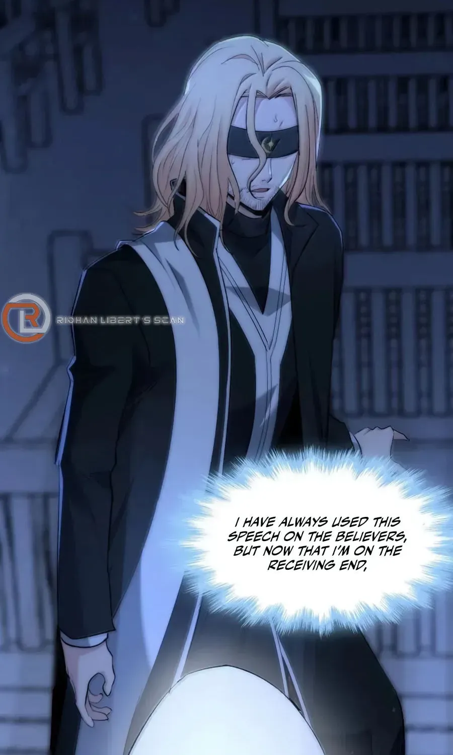 I'm Really Not the Devil's Lackey Chapter 128 — Page 48