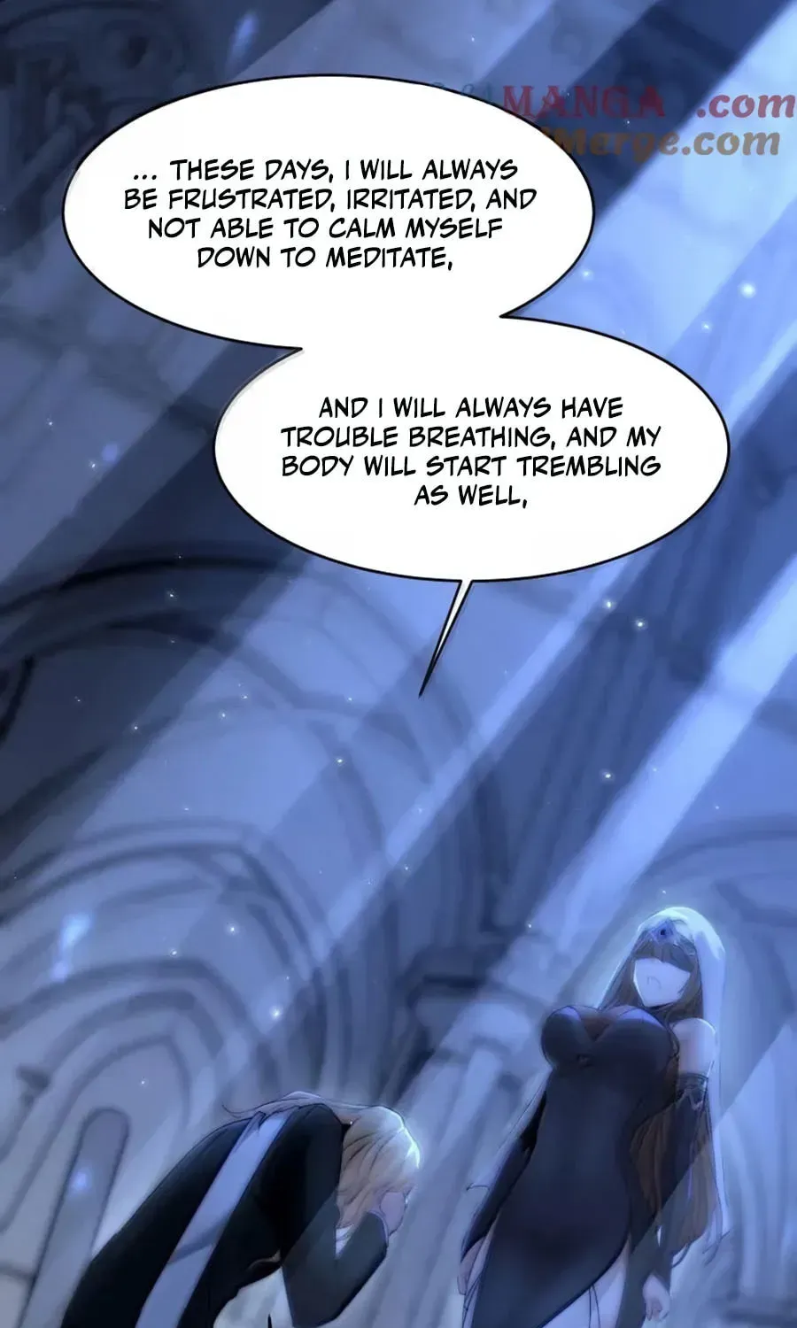 I'm Really Not the Devil's Lackey Chapter 128 — Page 57