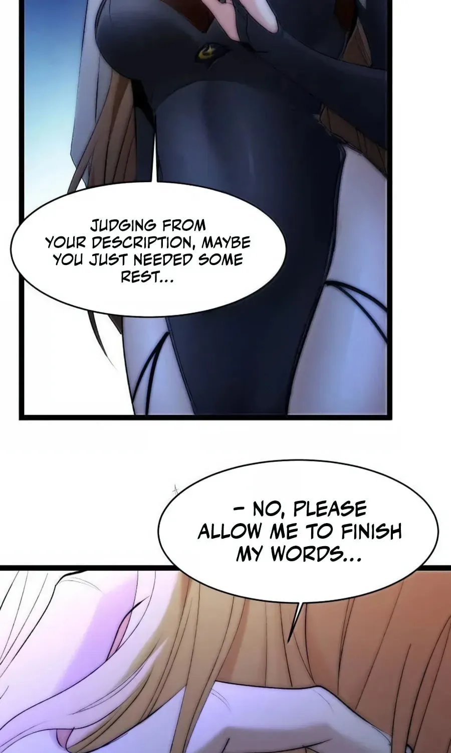 I'm Really Not the Devil's Lackey Chapter 128 — Page 59