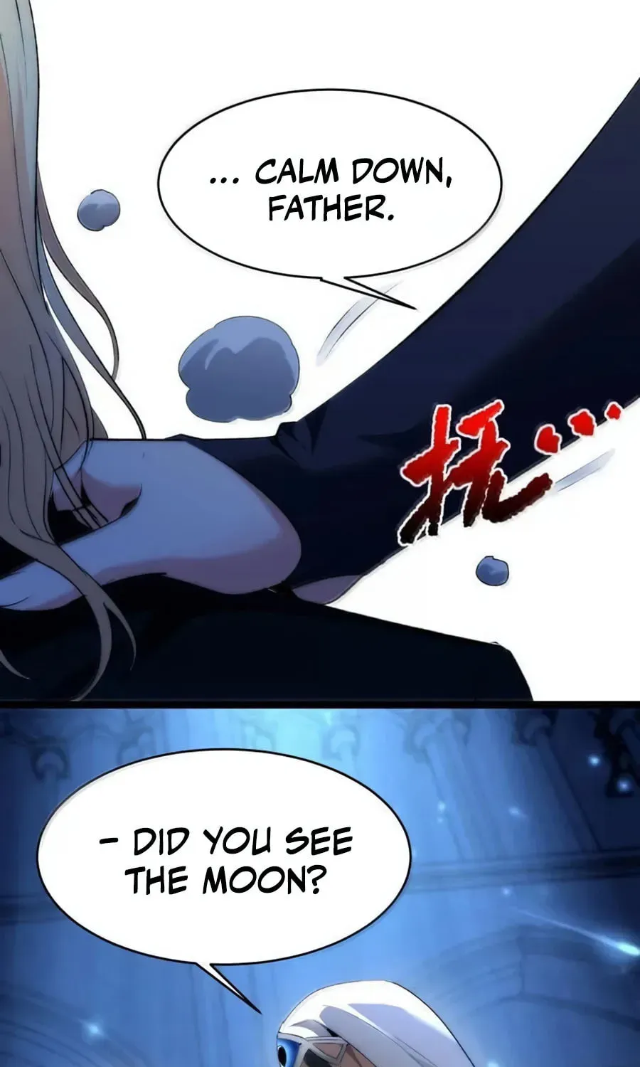 I'm Really Not the Devil's Lackey Chapter 128 — Page 73