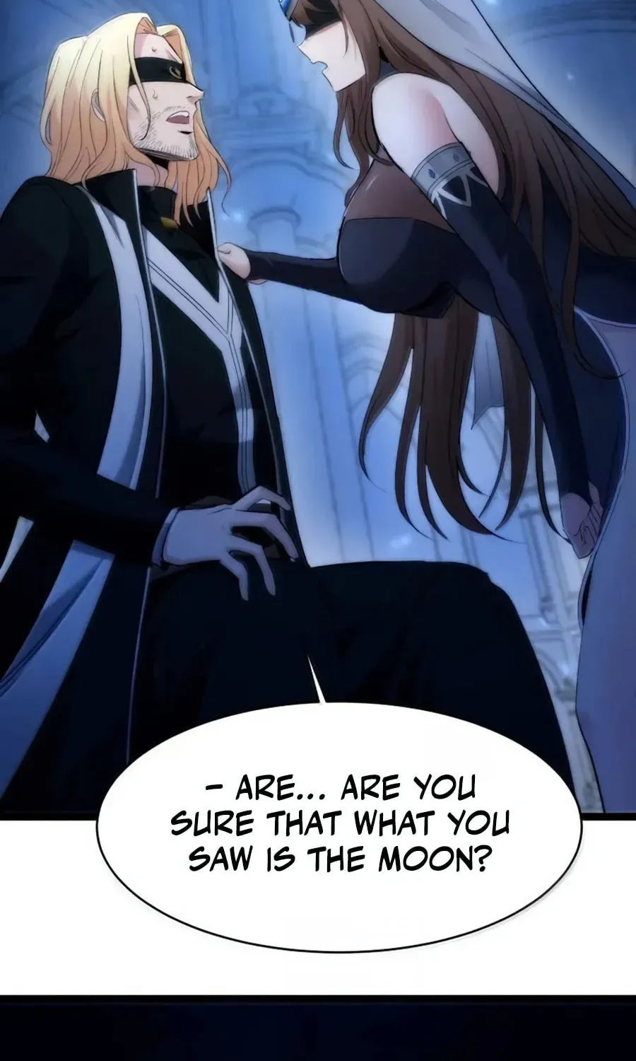 I'm Really Not the Devil's Lackey Chapter 128 — Page 74