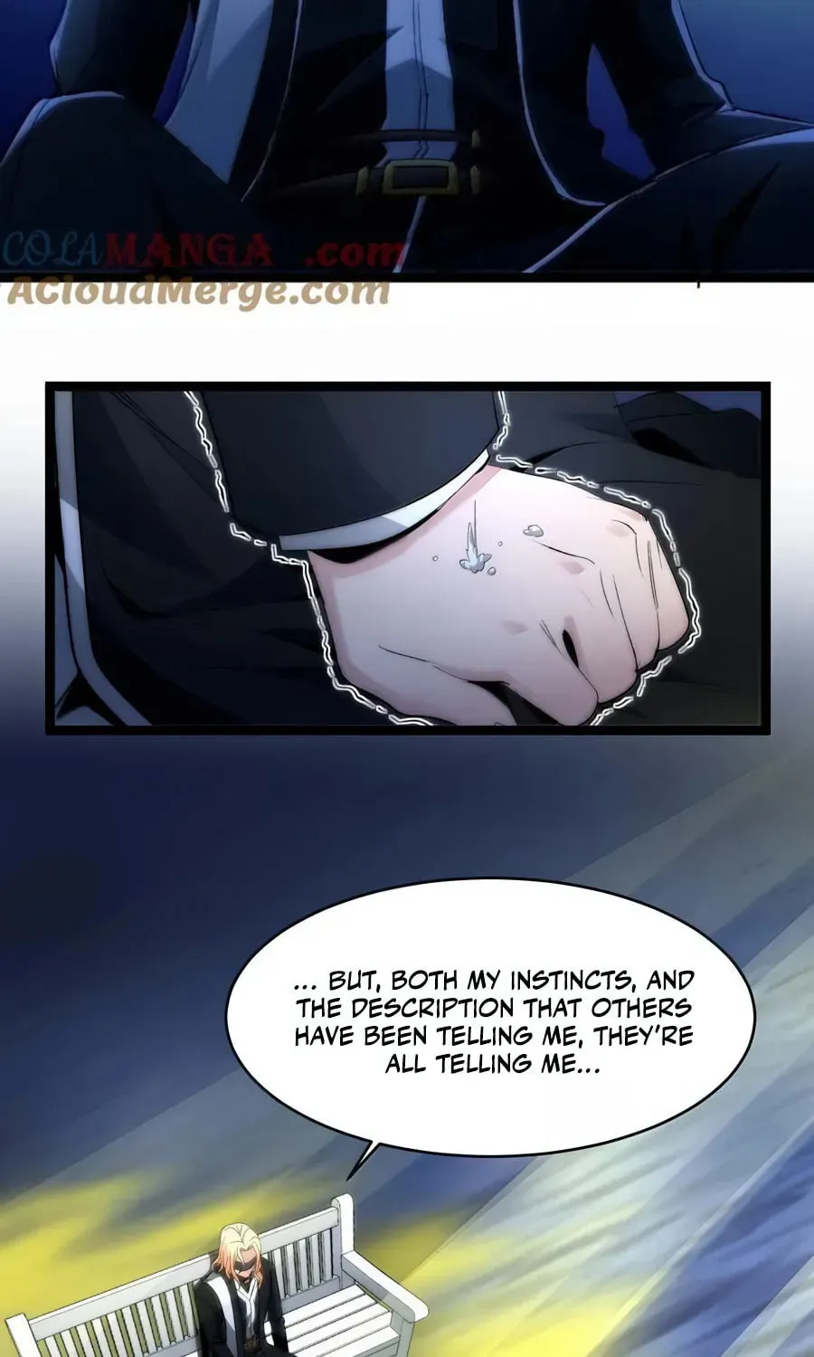 I'm Really Not the Devil's Lackey Chapter 128 — Page 76