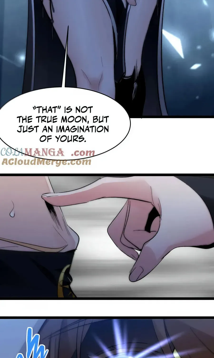 I'm Really Not the Devil's Lackey Chapter 128 — Page 82
