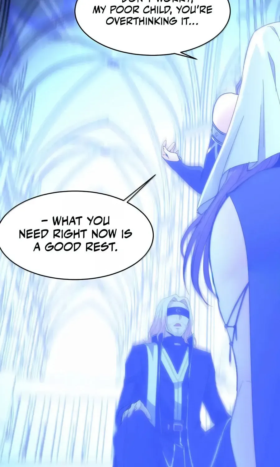 I'm Really Not the Devil's Lackey Chapter 128 — Page 85