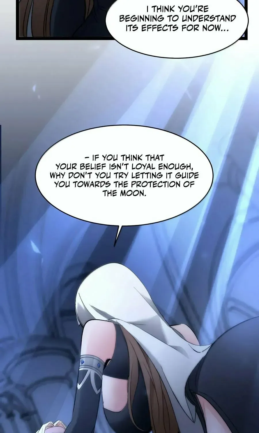 I'm Really Not the Devil's Lackey Chapter 128 — Page 91