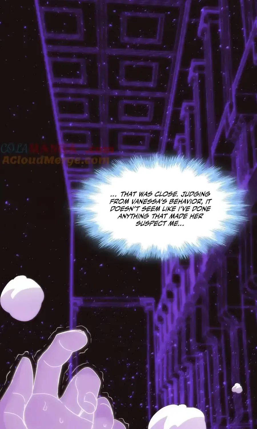 I'm Really Not the Devil's Lackey Chapter 129 — Page 7