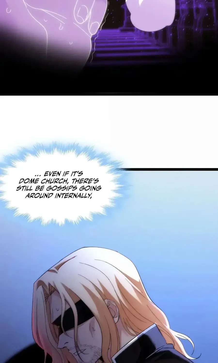 I'm Really Not the Devil's Lackey Chapter 129 — Page 8