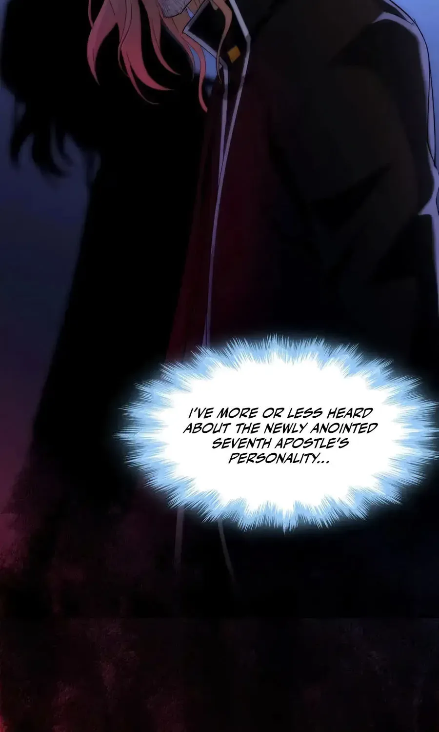 I'm Really Not the Devil's Lackey Chapter 129 — Page 9