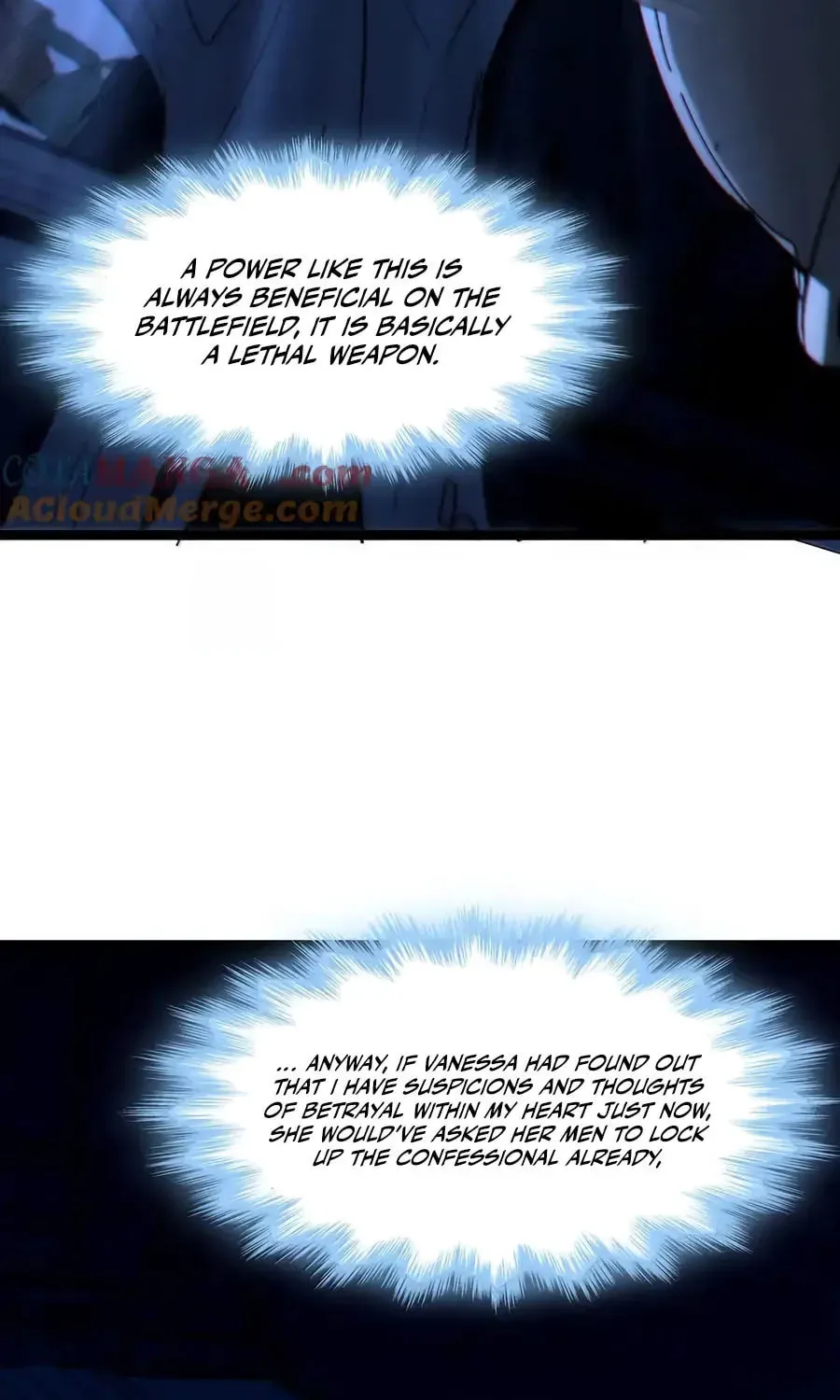I'm Really Not the Devil's Lackey Chapter 129 — Page 22