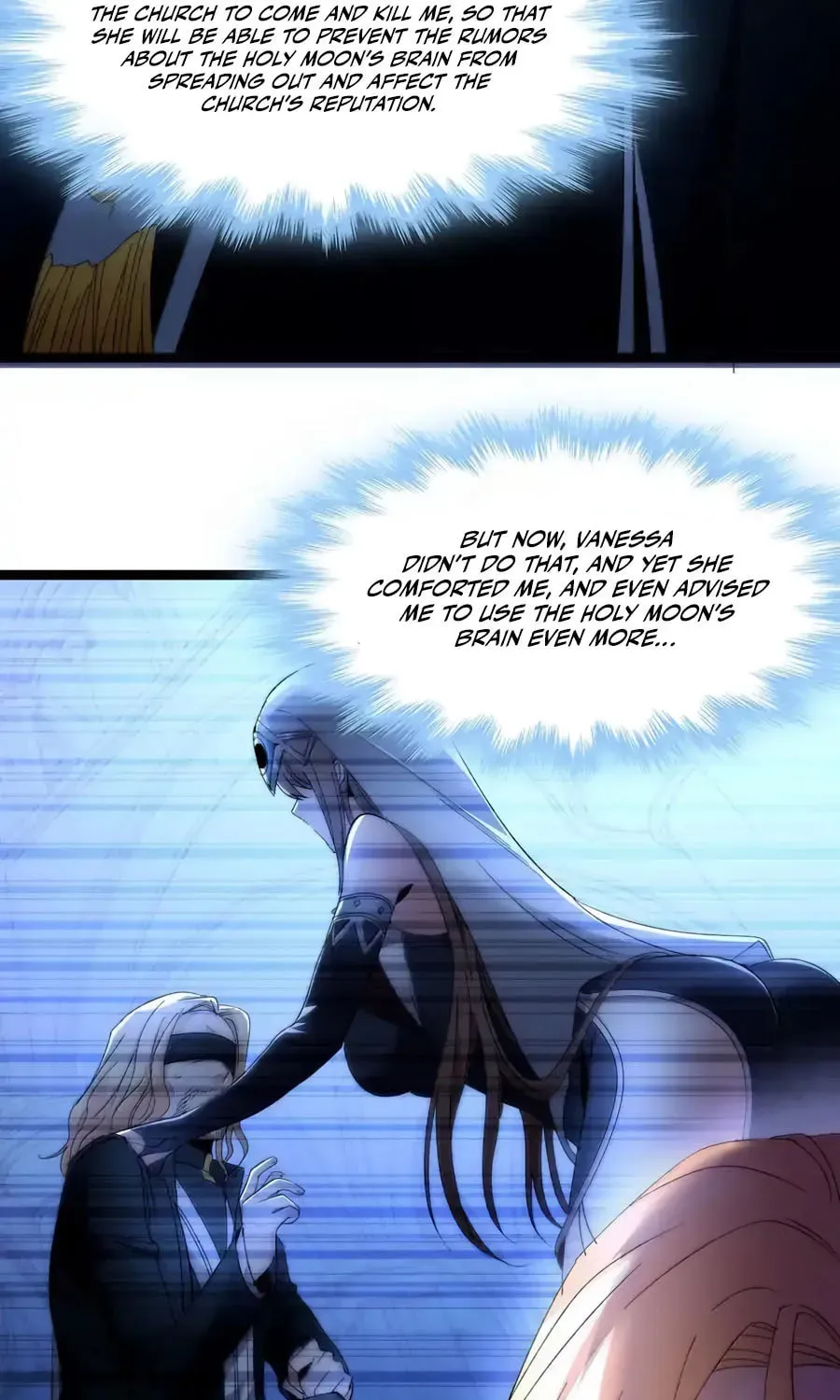 I'm Really Not the Devil's Lackey Chapter 129 — Page 24