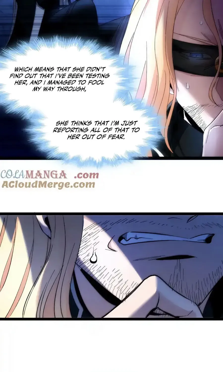 I'm Really Not the Devil's Lackey Chapter 129 — Page 25