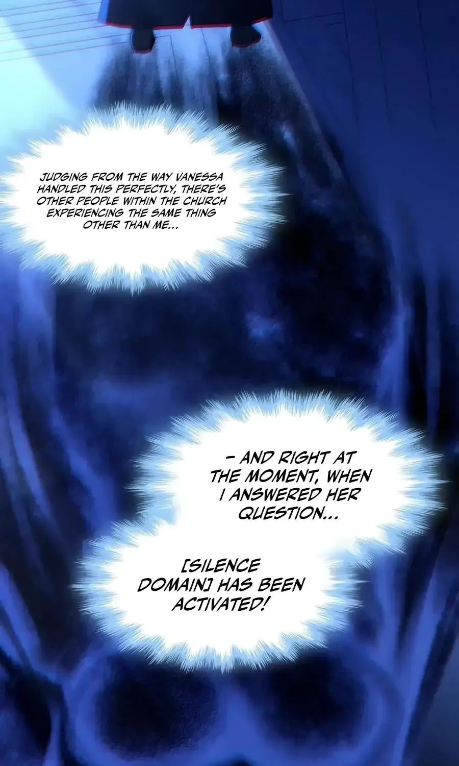I'm Really Not the Devil's Lackey Chapter 129 — Page 28