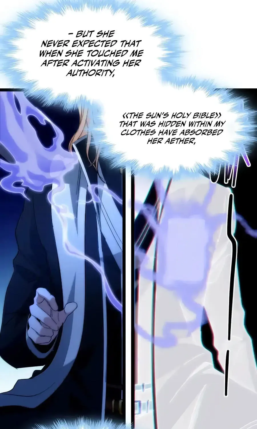 I'm Really Not the Devil's Lackey Chapter 129 — Page 30