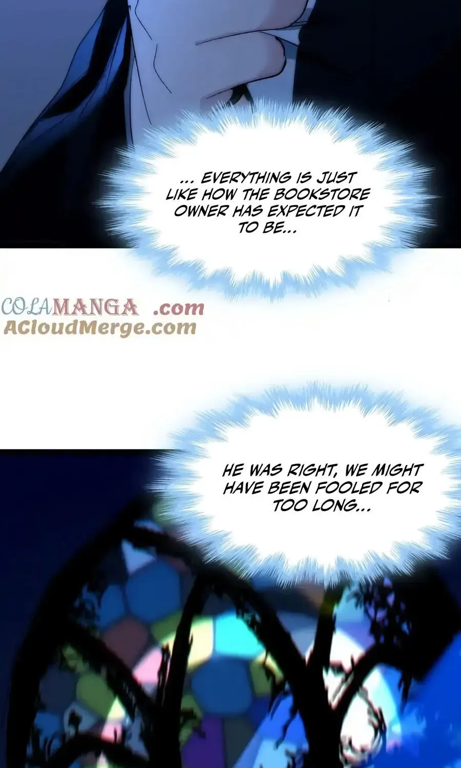I'm Really Not the Devil's Lackey Chapter 129 — Page 33
